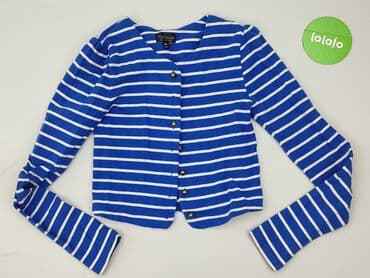 kopertowy sweter: Topshop, Kardigan damski, S — 2