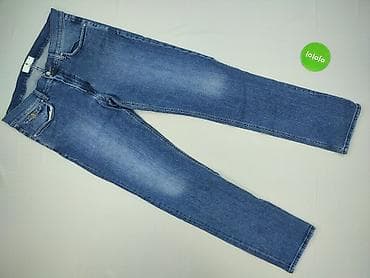 spodnie dresowe pull: Otto Kern, Jeansy dla mężczyzn, rozmiar XL — 2