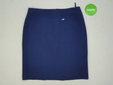 spódniczka granatowa: Spódnica damska, rozmiar XL — 2