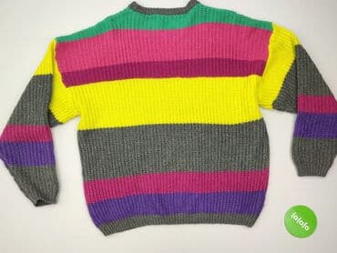 c a sweter w paski: Terranova, Sweter damski, rozmiar XS — 3