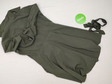 włoskie bluzki koszulowe: Italian Style, Sukienka damska, rozmiar S — 3