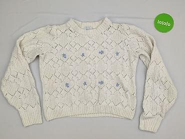 bialy sweter reserved: Reserved, Sweter damski, rozmiar S — 2