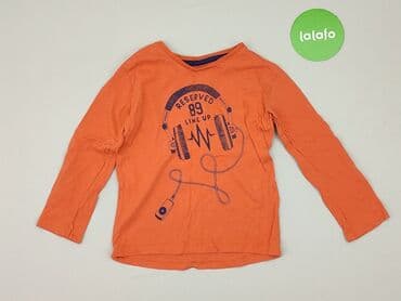 zara body biale: Bluza, 3-4 lat, 98-104 cm, stan - Bardzo dobry — 2