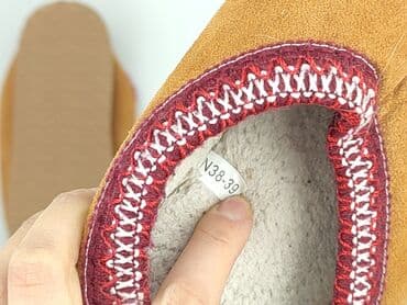 kapcie podgrzewane lidl: Kapcie damskie, 38 — 5