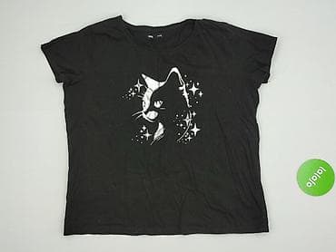 sinsita: Sinsay, T-shirt damski, rozmiar XL — 2