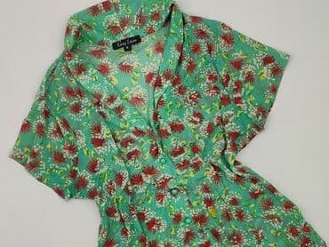 cytrynowa bluzki: King Louie, Bluzka damska, rozmiar M — 1