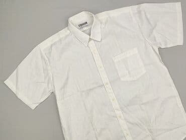 krótka marynarka: Basic, Koszulа dla mężczyzn, L — 1