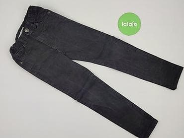 sinsay code: Spodnie jeansowe, Reserved, 5-6 lat, 110/116, stan - Bardzo dobry — 2