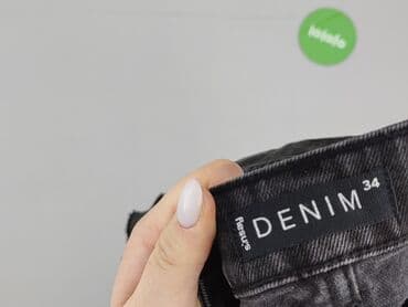 czarne spódniczka plisowane: Spódnica damska, XS — 4