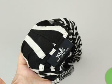 buty na koturnie z futerkiem: Wallis, Kardigan damski, rozmiar L — 4