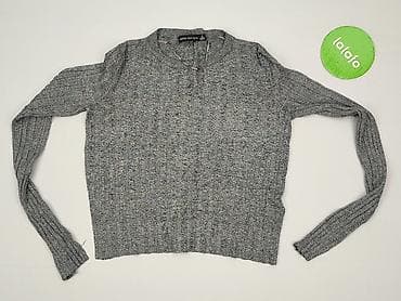 bpc collection: Bershka, Sweter damski, rozmiar S — 3