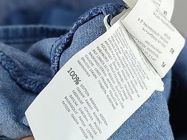 pull and bear jeans mom fit: Denim Collection, Sukienka damska, rozmiar M — 5