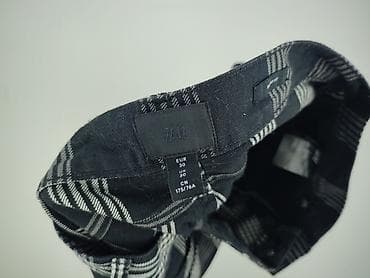 hexeline online: H&M, Spodnie materiałowe damskie, rozmiar 2XS — 4