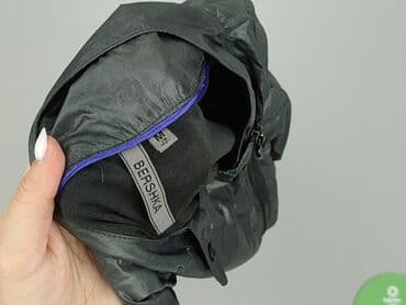 pull and bear kurtki wyprzedaż: Bershka, Kurtka przejściowa damska, rozmiar M — 4