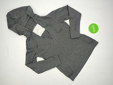 clothes st: Bluza z kapturem damska, rozmiar M — 2