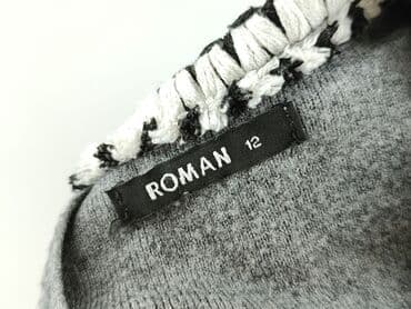 czerwona sukienka massimo dutti: Roman, Сукня жіноча, розмір L — 4