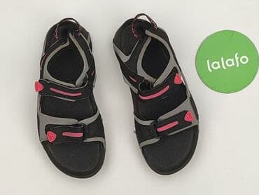 klapki dla m: Sandały damskie, 36.5 — 2