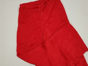 lidl sukienka z wiskozy: H&M, Spodnie materiałowe damskie, M — 1