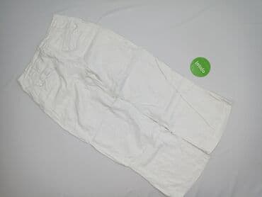 lidl spodnie lniane: L.O.G.G., Spodnie materiałowe damskie, rozmiar S — 3