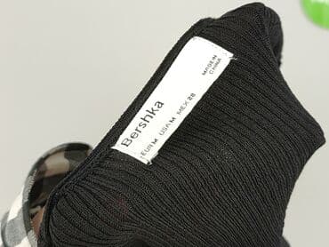 bluzki balmain: Bershka, Top damski, rozmiar M — 4
