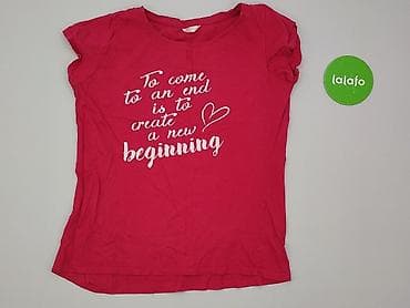 koszule justa: T-shirt damski, rozmiar M — 2