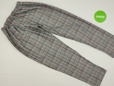 spodnie dresowe z napisami: Legginsy Eleganckie damskie, S — 3