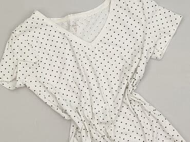 t shirty kropki: C&A, T-shirt damski, rozmiar M — 1