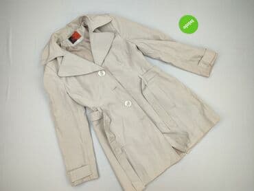 andzela kurtki zimowe: Trencz damski, rozmiar M — 2