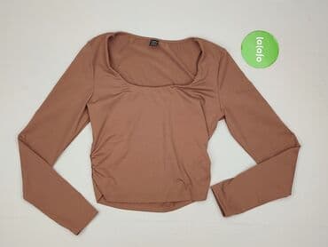 czerwone sandały na słupku ccc: Shein, Bluzka damska, S — 2