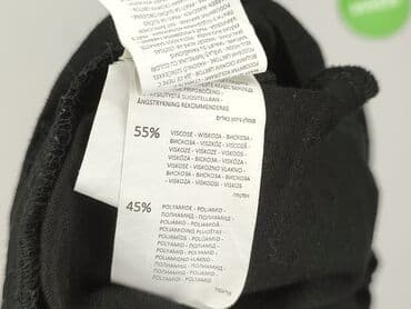 spodenki krótkie damskie czarne: Szorty damskie, rozmiar S — 5