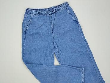 bluzy levis: Spodnie jeansowe, Destination, 12 lat, 152, stan - Idealny — 1