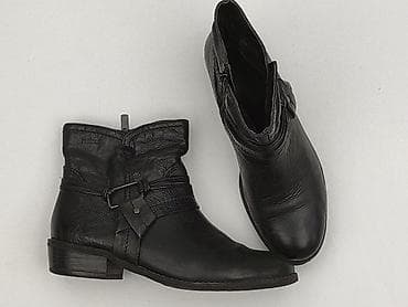 stradivarius buty botki: Botki damskie, rozmiar 39 — 1