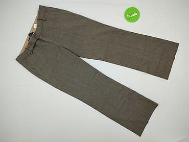 36 eu: Zara, Spodnie materiałowe damskie, rozmiar M — 2