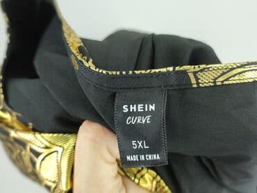 sukienki shein plus size allegro: Shein, Sukienka damska, rozmiar 5XL — 4