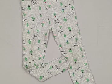 reima bielizna termoaktywna: Leggings for kids, 4-5 years, 104/110, condition - Very good — 1