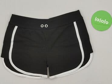 dres welurowy damski krótkie spodenki: Szorty damskie, rozmiar M — 2