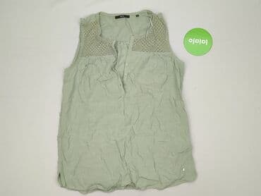 koszula w zielone paski zara: Zеro, Bluzka damska, S — 3