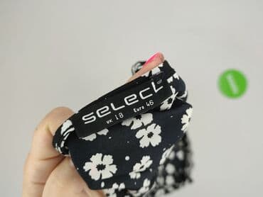 shein czarne bluzki: Wybierz, Bluzka damska, rozmiar 3XL — 4