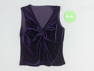 bluzki pod marynarkę plus size: Women's blouse, size S (EU 36) — 2