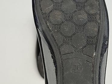 sandały: Balerinki damskie, rozmiar 36 — 4