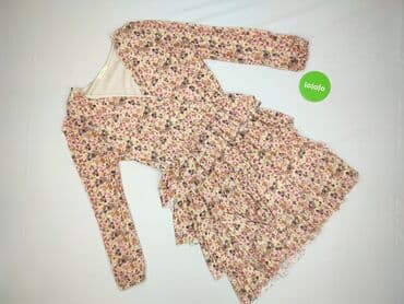 długa sukienki czerwona na wesele: Reserved, Sukienka damska, rozmiar L — 2