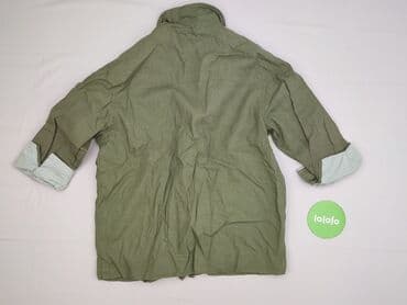 koszulka z zetorem: Zara, Kurtka przejściowa damska, XS — 3