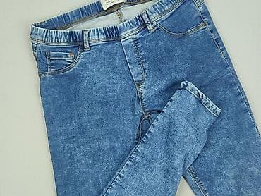 bluzki lemonada: House of Denim, Jeansy damskie, rozmiar L — 1