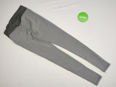 legginsy do ćwiczeń push up: Legginsy Sportowe damskie, rozmiar M — 3