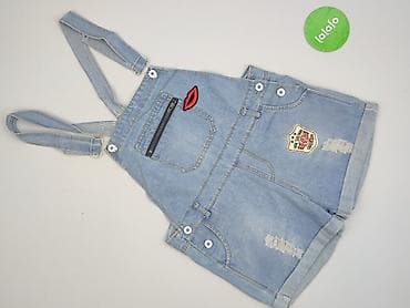 overalls: Ogrodniczki damskie, rozmiar 2XL — 2