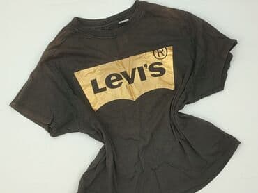 new yorker koszulka z autem: Levi’s, T-shirt damski, XS — 1