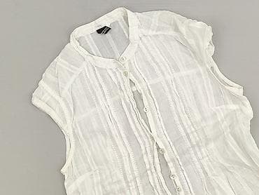 blekitna bluzki: Bluzka damska, rozmiar M — 1