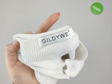 skladanie koszulki: Kardigan damski, M — 4