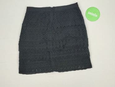 spódniczka ze sznurowaniem: JETTE, Spódnica damska, rozmiar S — 3