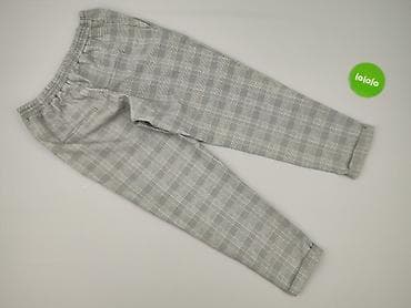 spodnie nb: PULL&BEAR, Spodnie materiałowe damskie, rozmiar M — 3